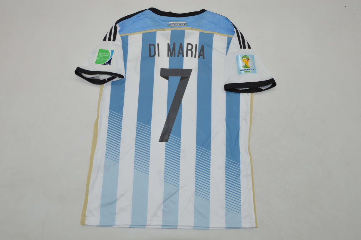 ARGENTINA 2014 — National Retro