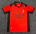 26-27 AC Milan Fifth Red S-4XL — Jsonwang 26/27