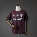 Sao Paulo 26/27 Goalkeeper Jersey - Deep Burgundy S-4XL