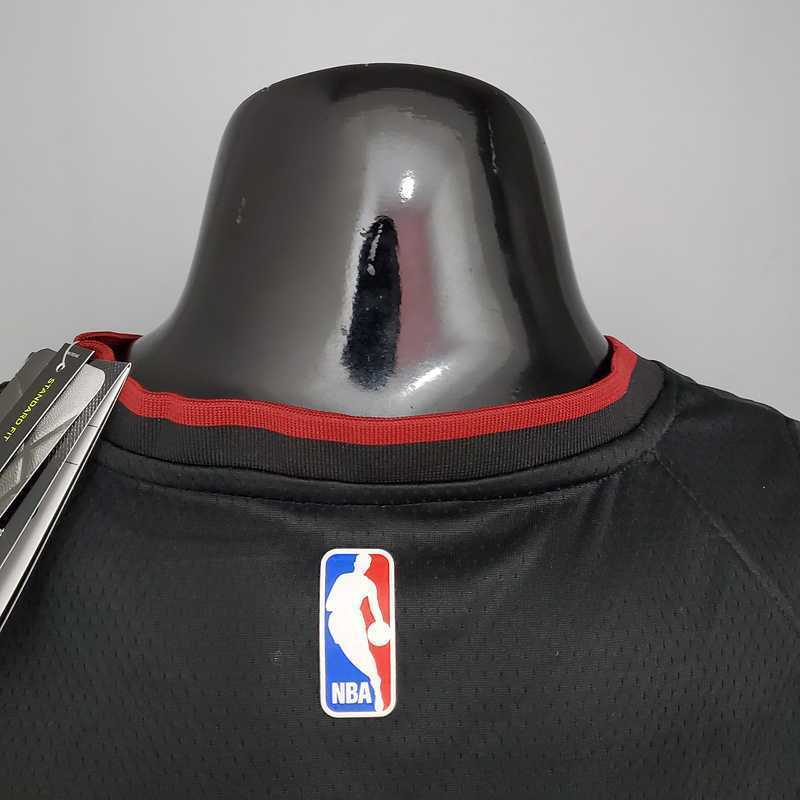 Miami Heat ADEBAYO#13 Black