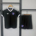 25-26 Colo Colo black 100th kid kit