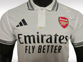 Arsenal 2025-26 White Special Player Version Training jersey size S-2XL