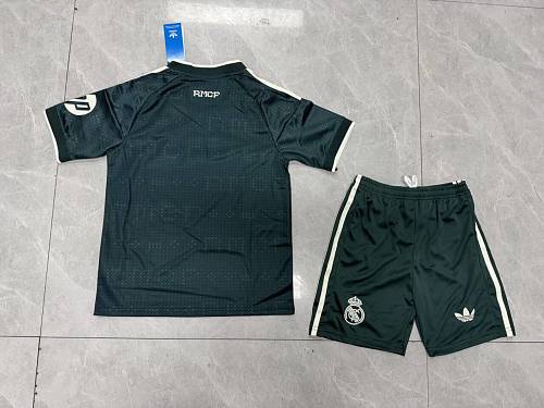 26-27 Real Madrid Away Kids — Jsonwang 26/27