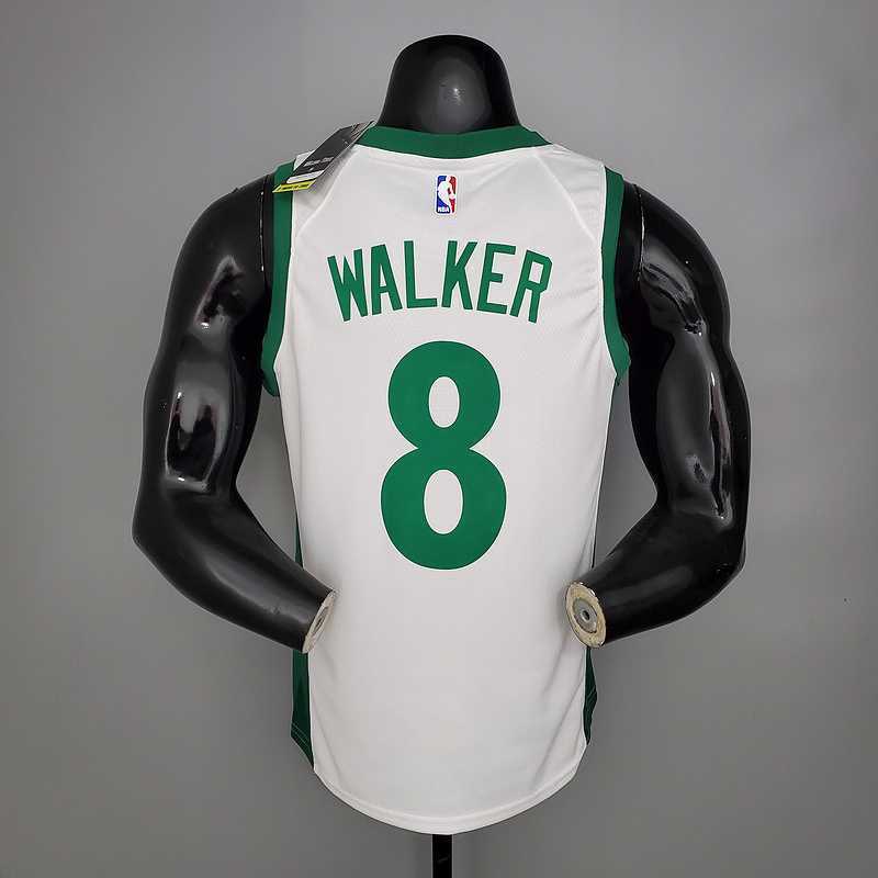 WALKER#8 Celtics White City Edition