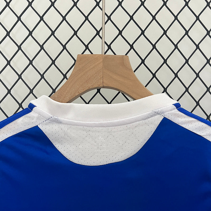 11-12 Chelsea home retro kid kit