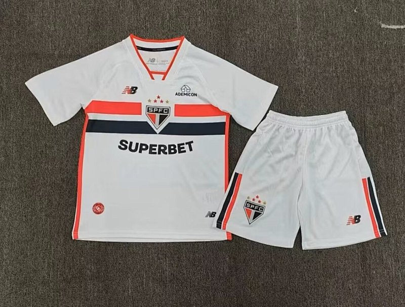 26-27 Sao Paulo Home Kids — Jsonwang 26/27