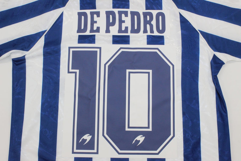 REAL SOCIEDAD 94-95 — Club Retro