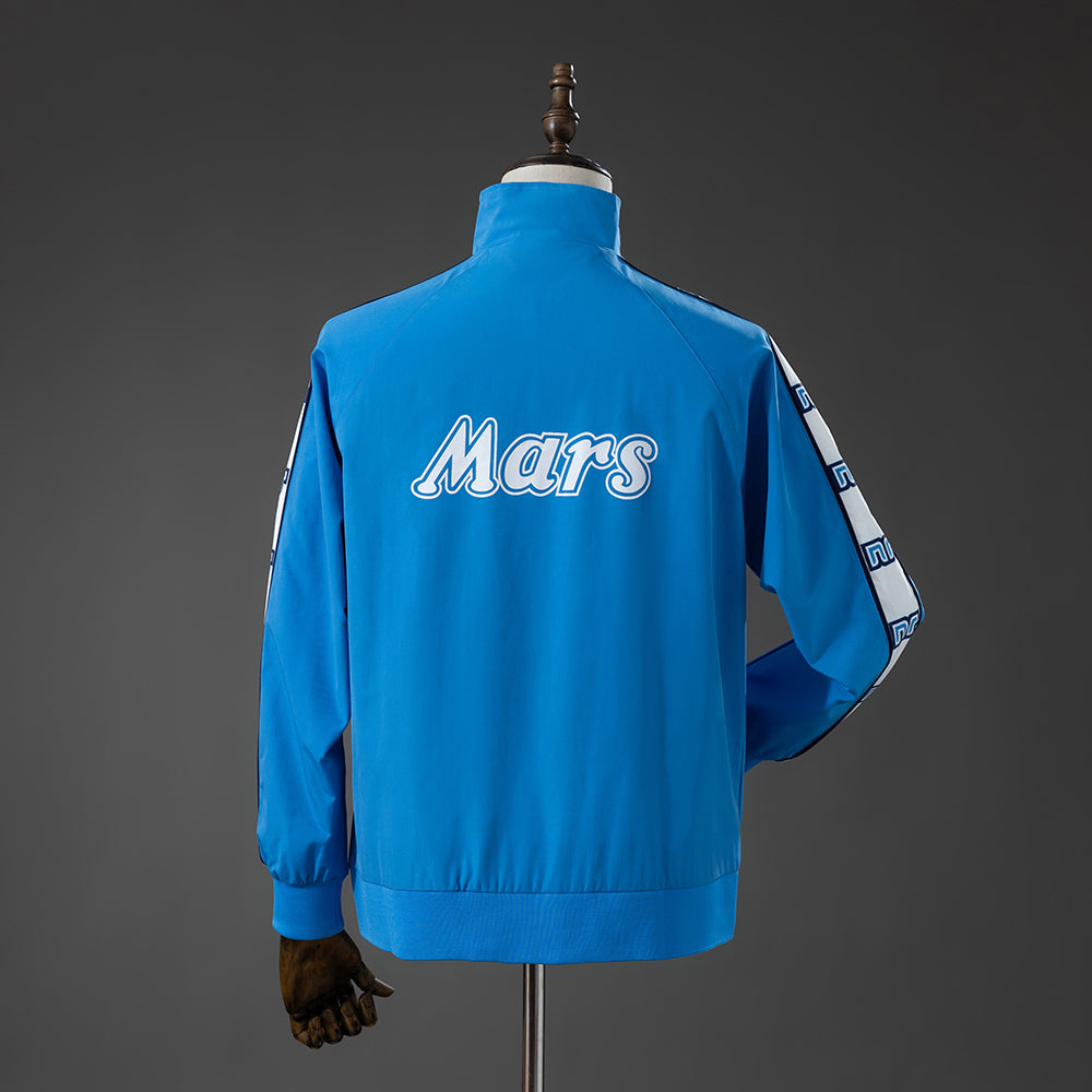 Napoli 88/89 Windbreaker - Blue S-XXL