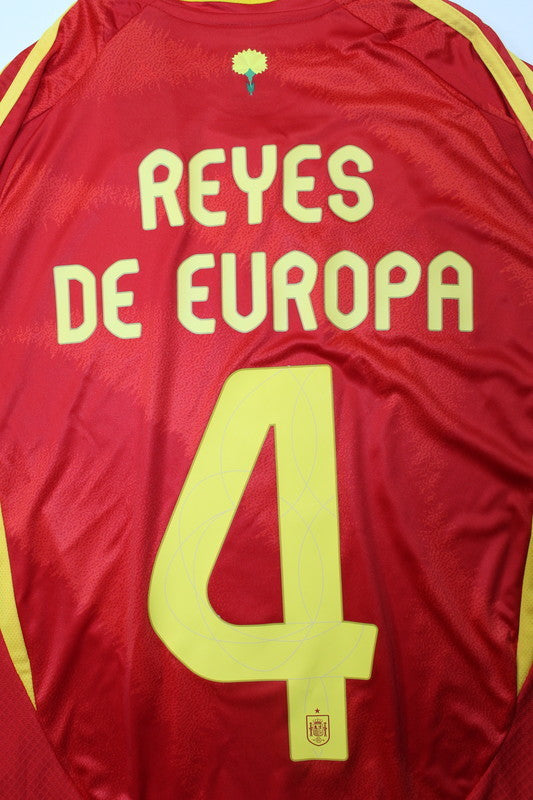 SPAIN 24 EURO FINAL — Final Edition