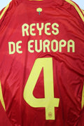 SPAIN 24 EURO FINAL — Final Edition