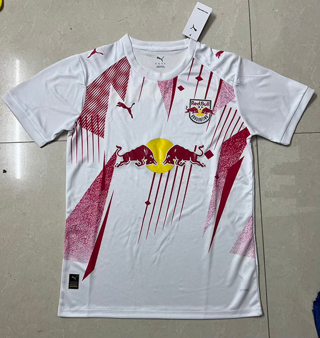 Red Bull Bragantino 2026/27 Home Soccer Jersey S-4XL