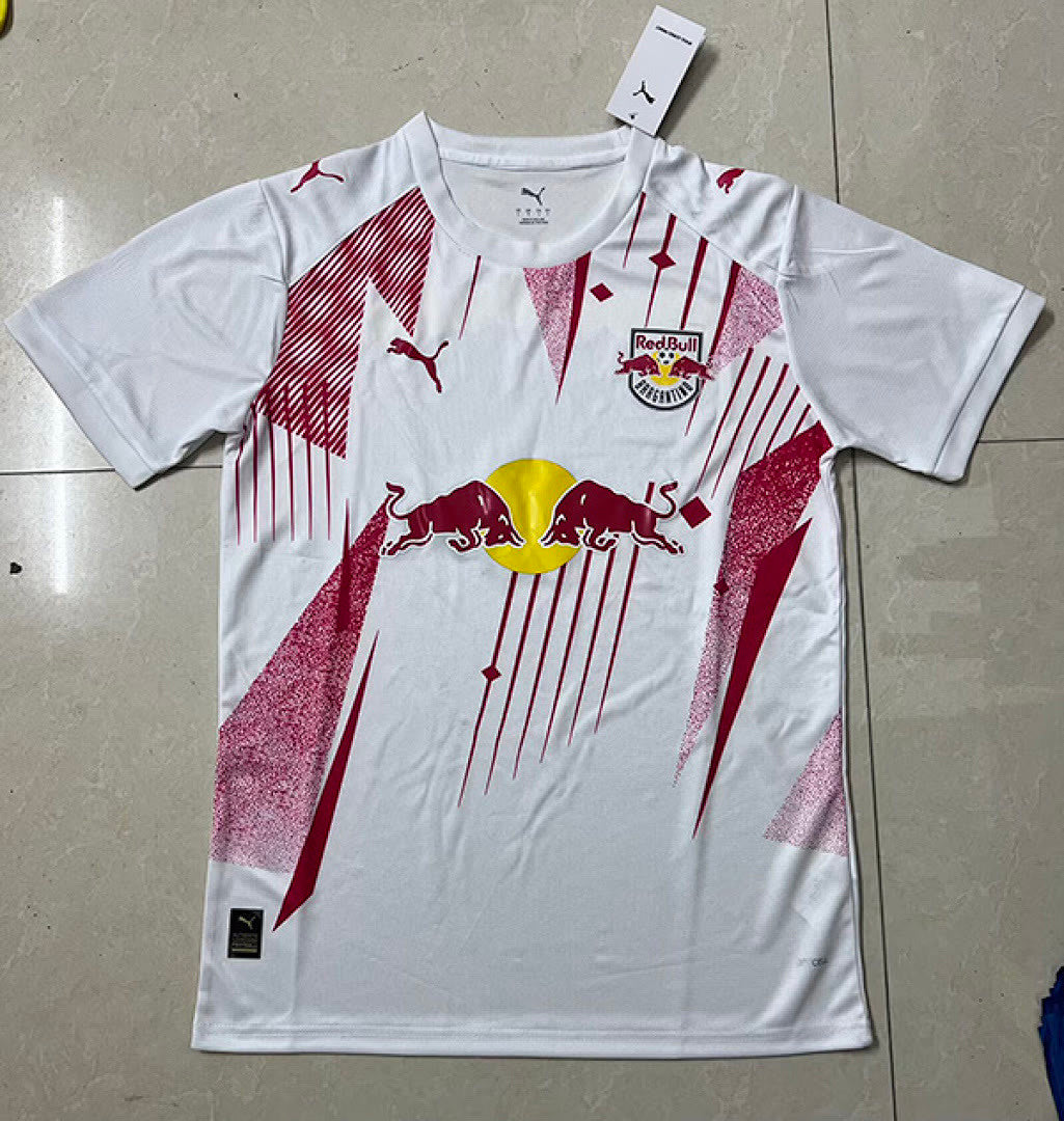 Red Bull Bragantino 2026/27 Home Soccer Jersey S-4XL