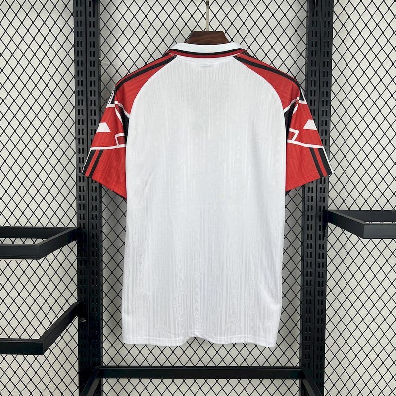 25-26 AC Milan away retro jersey