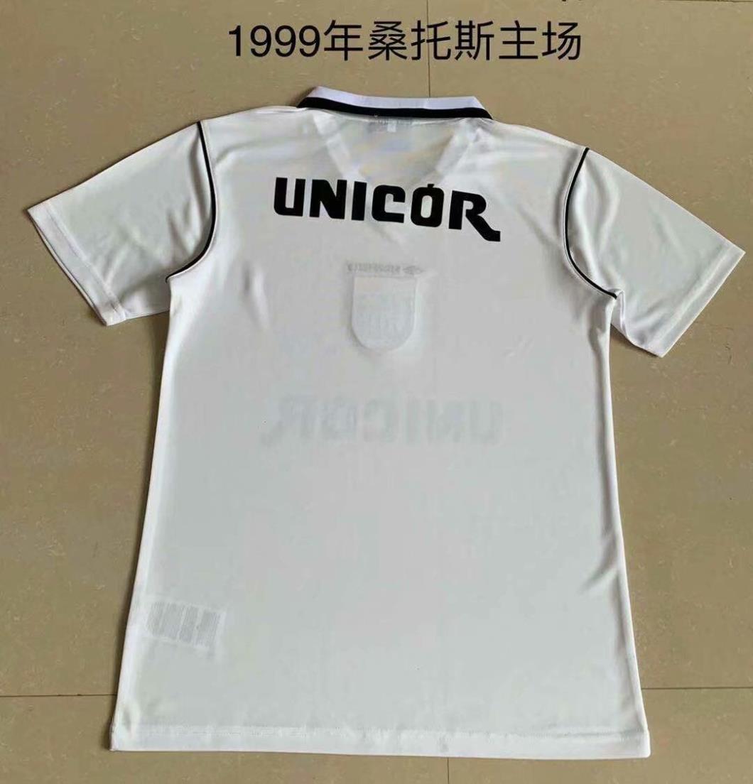 SANTOS 1999 — Club Retro