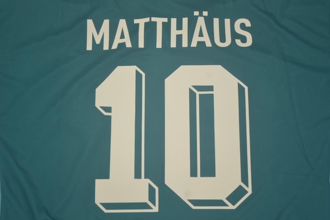 GERMANY 1994 — National Retro