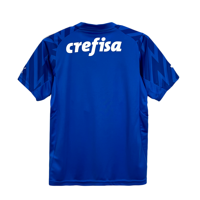 24-25 Palmeiras Dark Blue Goalkeeper