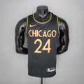 New MARKKANEN#24 Team City Edition Black