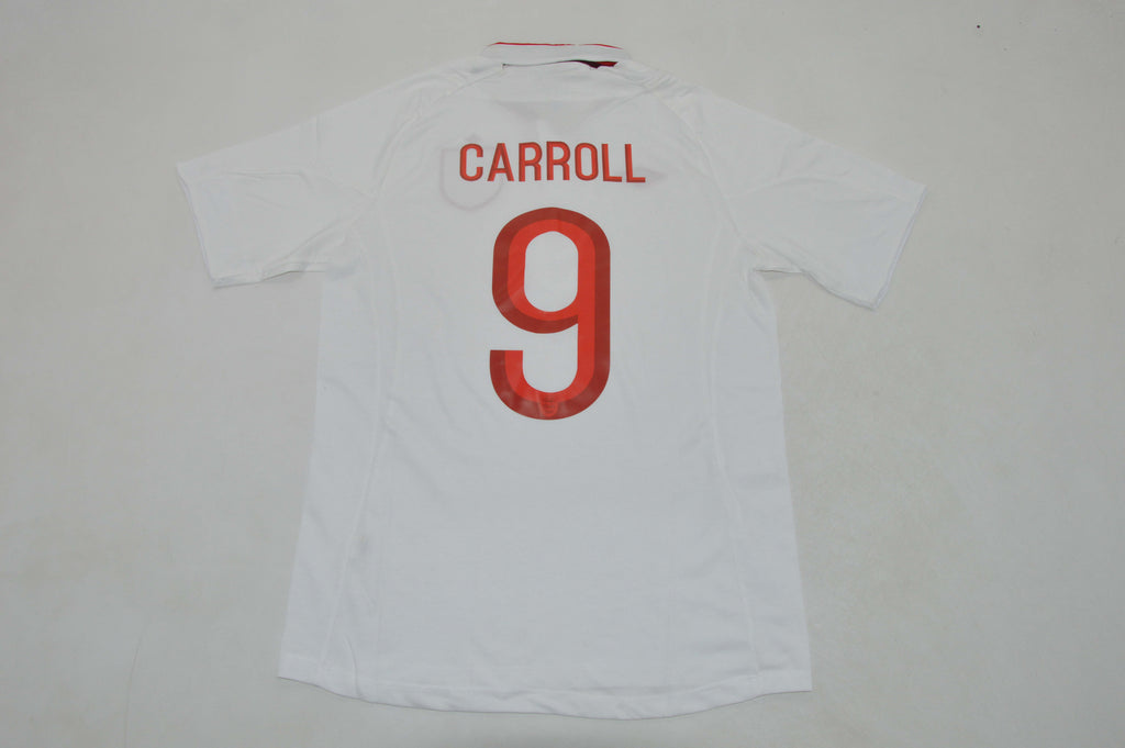 ENGLAND 2012 — National Retro