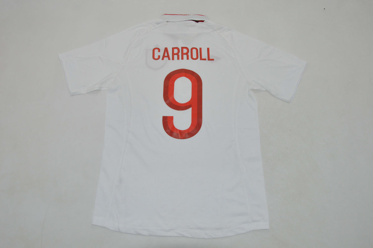 ENGLAND 2012 — National Retro