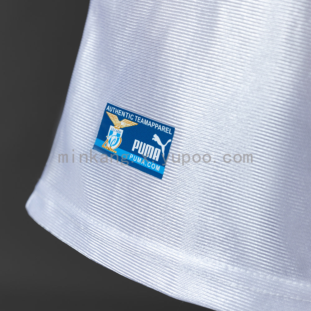 Lazio 99/00 Centenary Retro Jersey S-XXL