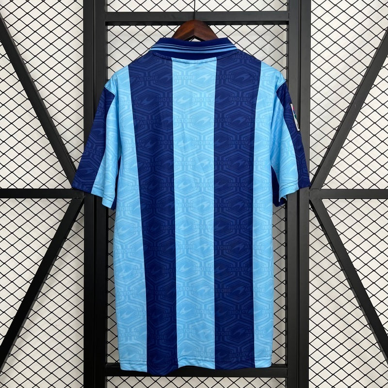 02-03 Sporting Gijon Third Away Retro Jersey S-XXL