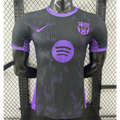25-26 Barcelona Black Purpe Special Edition Player