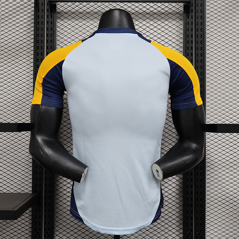 24-25 Real Madrid Pre-match player version jersey