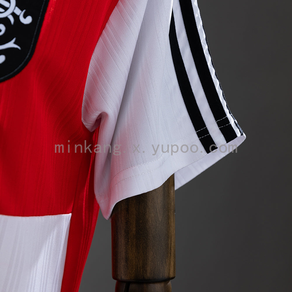 Retro 95/96 Rangers Red and White S-XXL