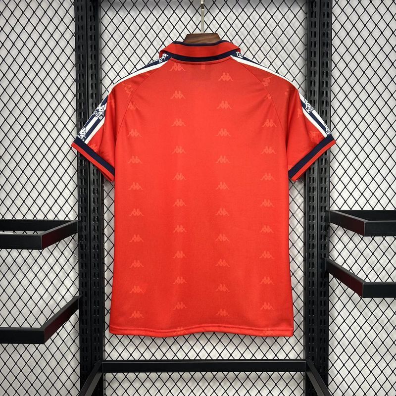 96-97 Osasuna home retro jersey