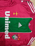 FLUMINENSE 10 Manga larga — Club Retro