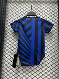 24-25 International Milan home baby jersey