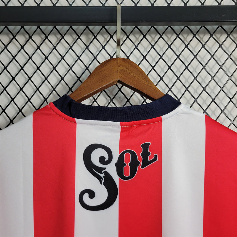 96-97 Chivas home Size S-XXL