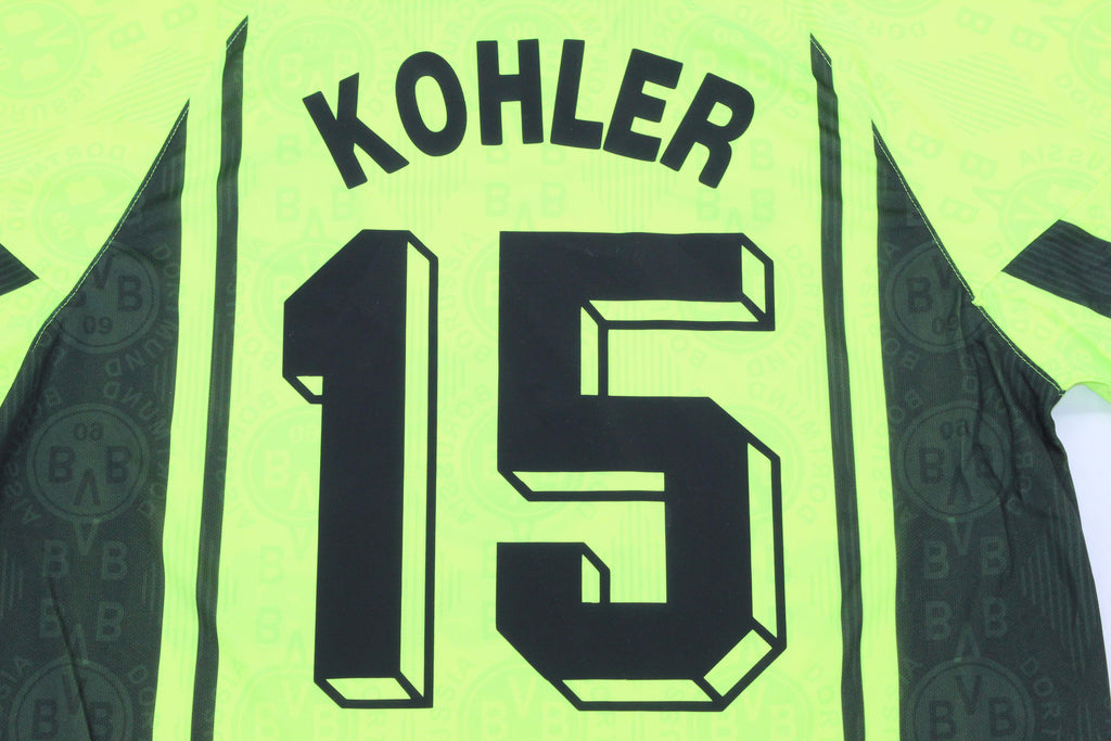DORTMUND 96-97 — Club Retro