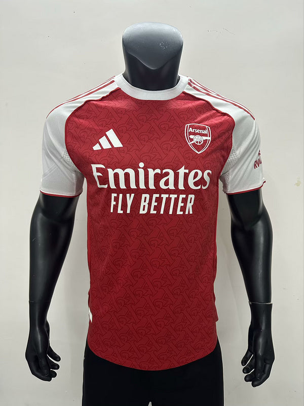25-26 Arsenal home player version jersey