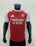 25-26 Arsenal home player version jersey