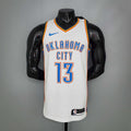 HARDEN#13 Thunder White