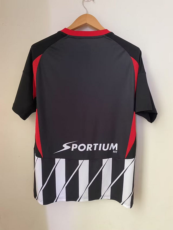 25-26 Ravens home jersey