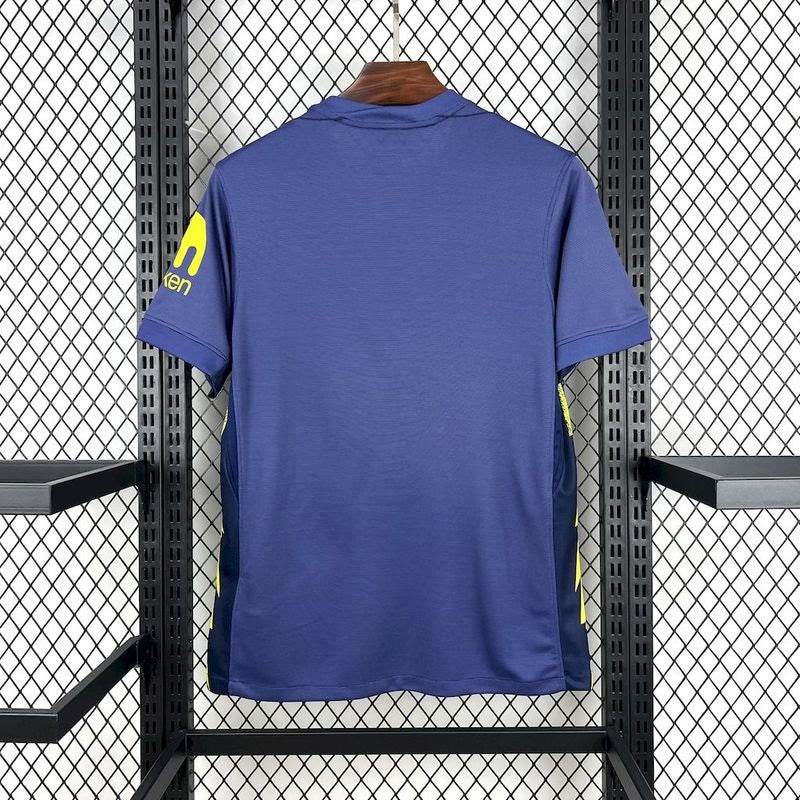 25-26 Real Madrid Away jersey