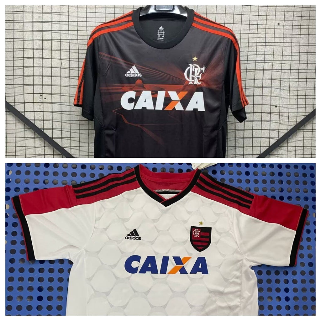 FLAMENGO 14 — Club Retro