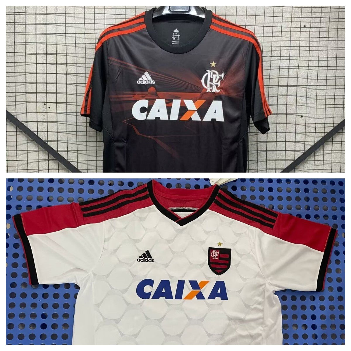 FLAMENGO 14 — Club Retro