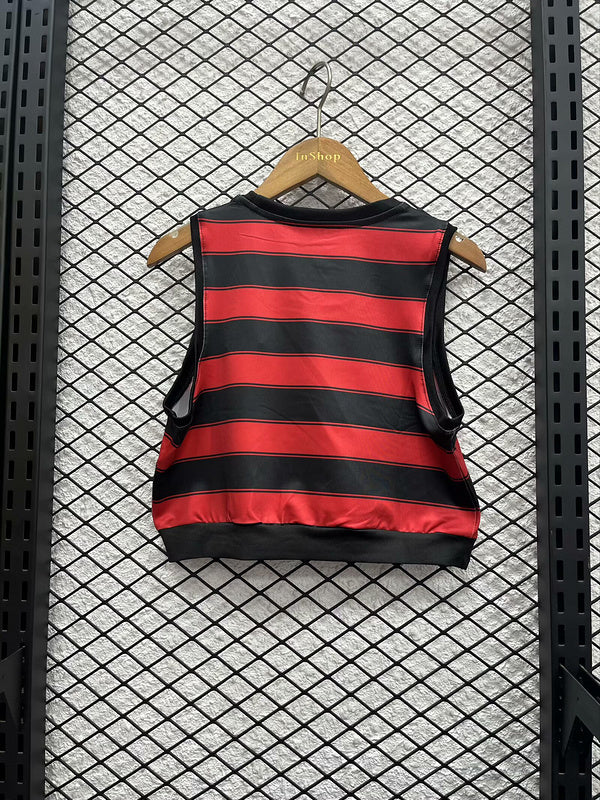 25-26 Flamengo woman vest