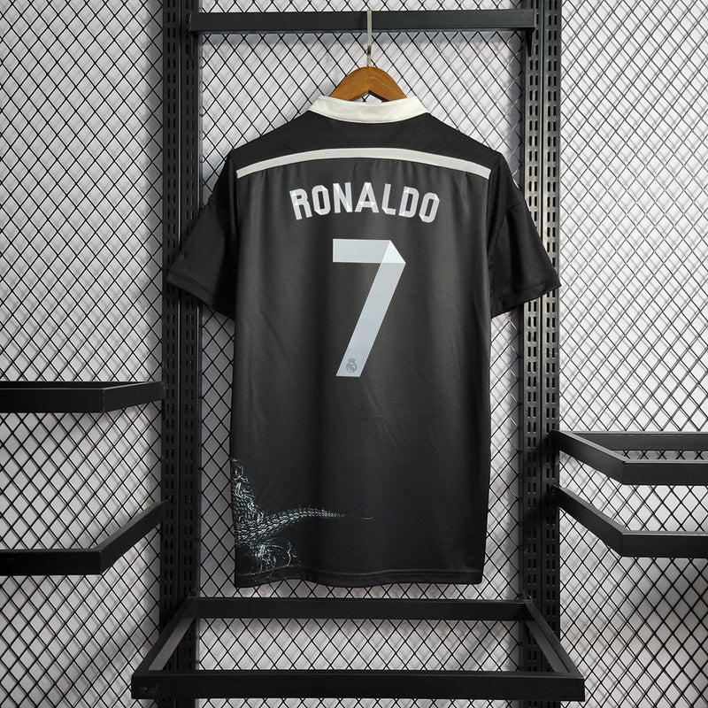 14-15 Real Madrid third away