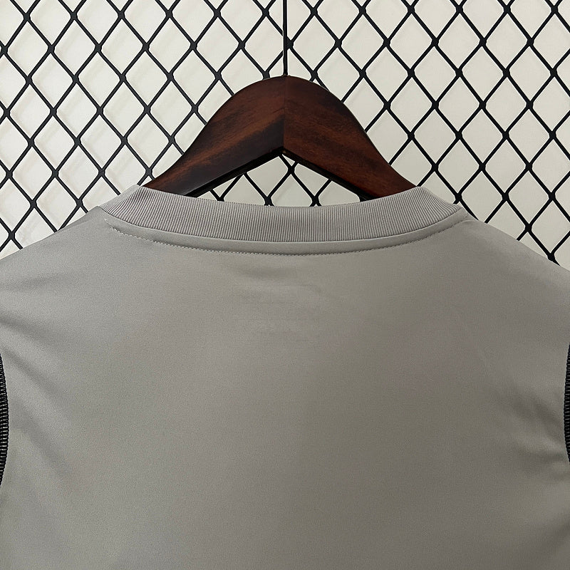 24-25 Flamenco gray vest