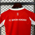 25-26 Bayern home kid kit