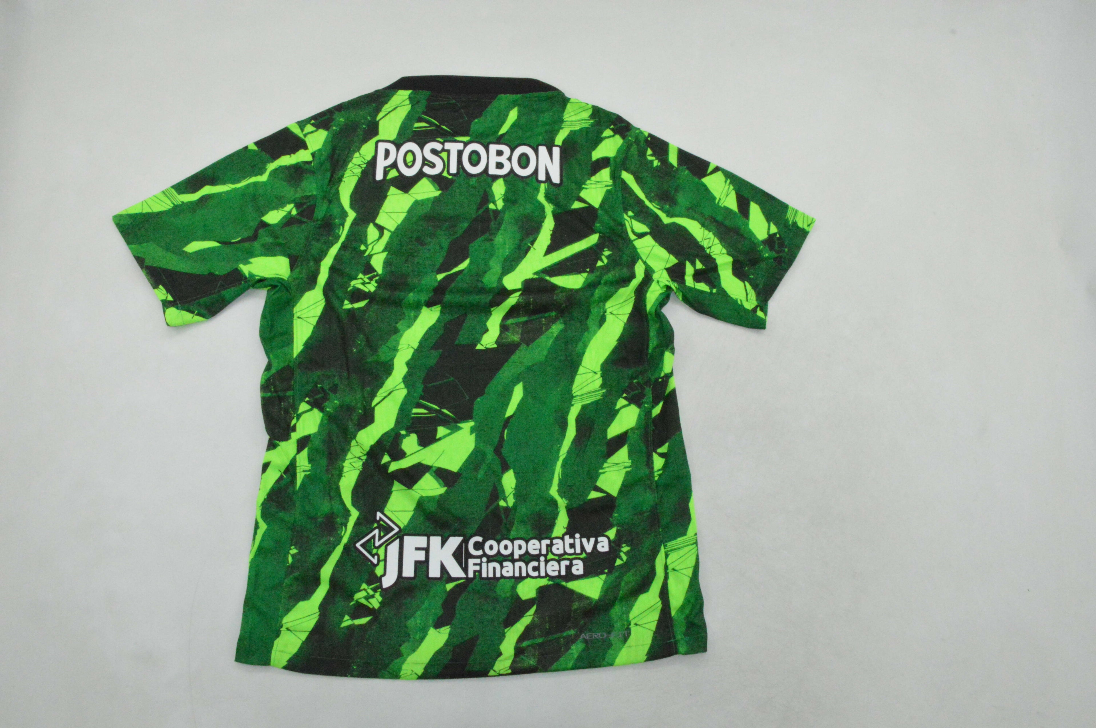 ATLETICO NACIONAL Version jugador — Conmebol-Concacaf