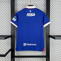 25-26 Rangers home soccer jersey
