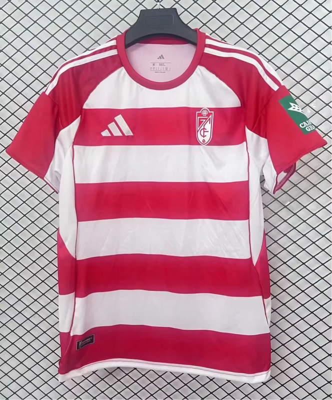 25-26 Granada home soccer jersey