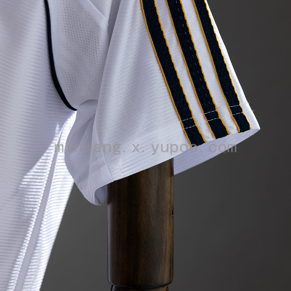 Retro Real Madrid 98/00 home S-4XL