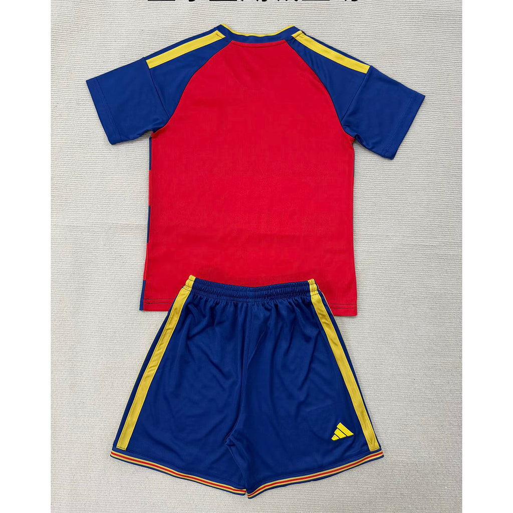 Real Salt Lake 2026/27 Home kids kit