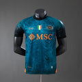 Napoli 25/26 Halloween - Blue Player Version Jersey S-XXL